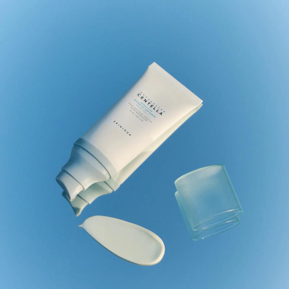Madagascar Centella Hyalu-Cica Water-Fit Sun Serum