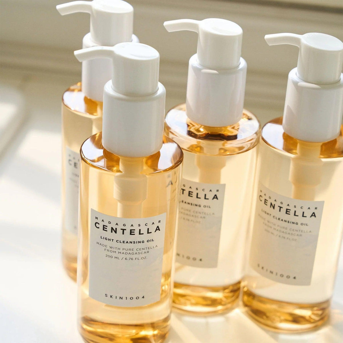 Madagascar Centella Light Cleansing Oil - 200 ml