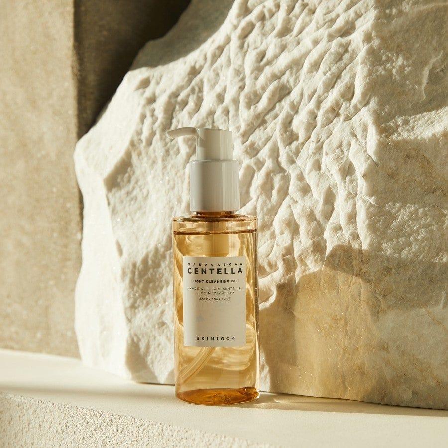 Madagascar Centella Light Cleansing Oil - 200 ml