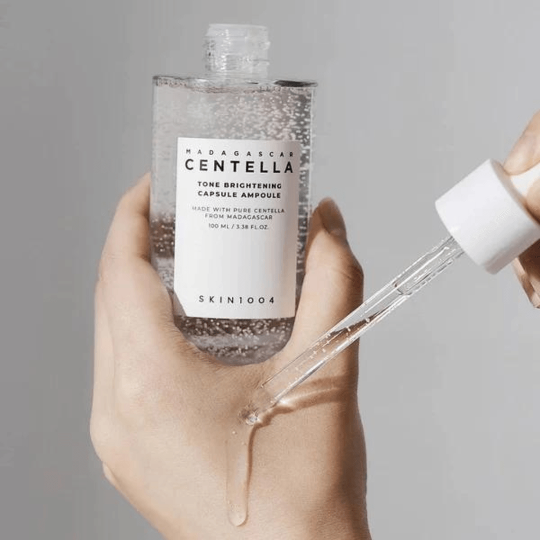 Madagascar Centella Tone Brightening Capsule Ampoule