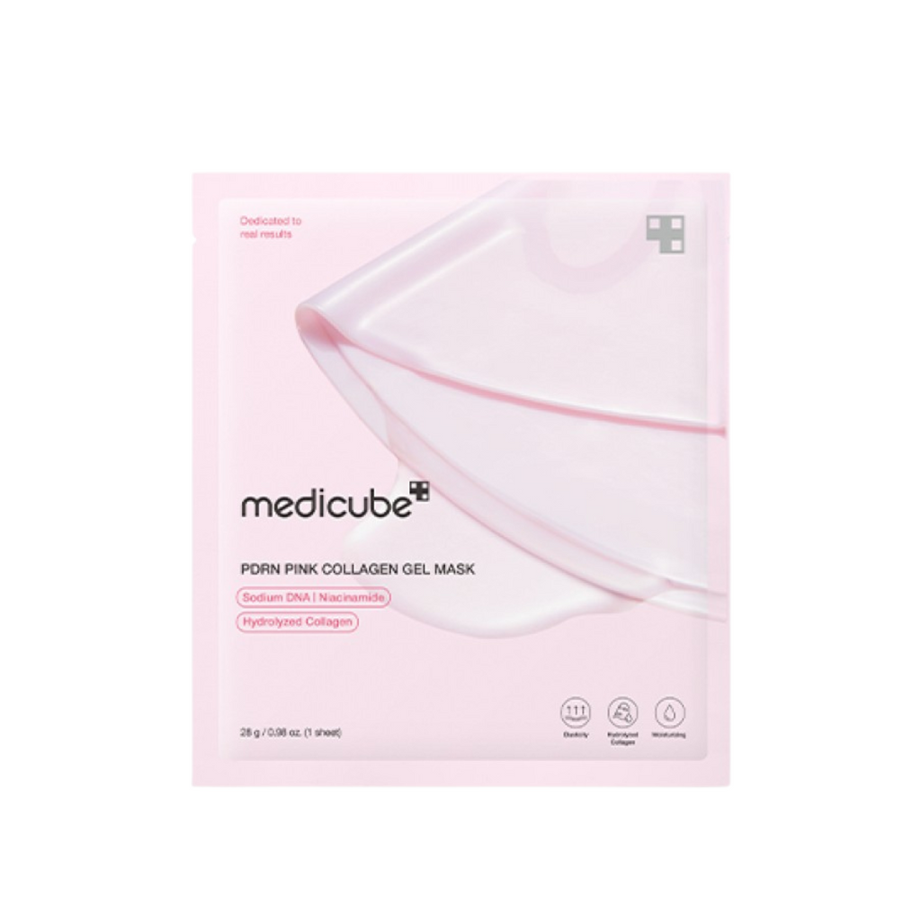 PDRN Pink Collagen Gel Mask