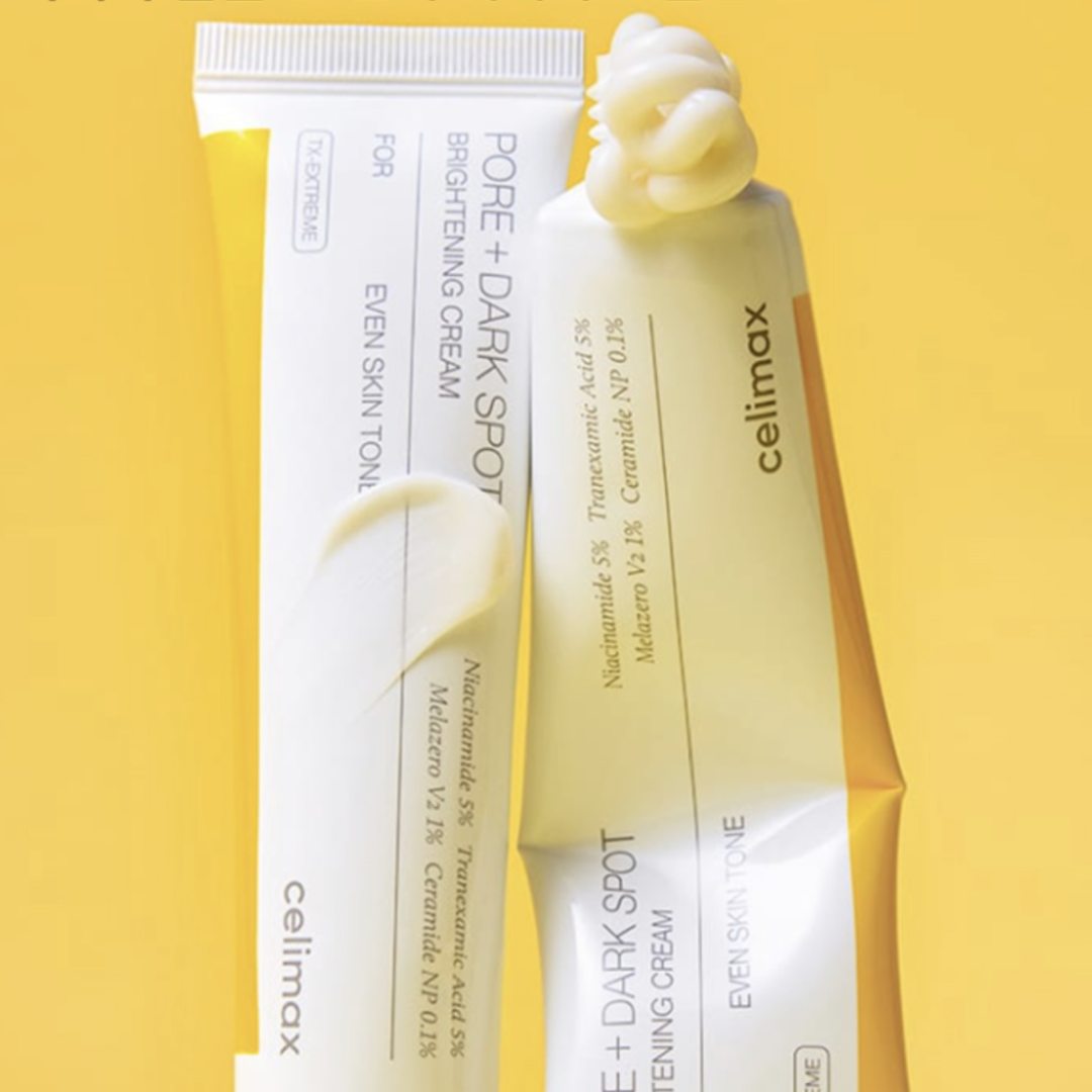 Pore+Dark Spot Brightening Cream - 35 ml